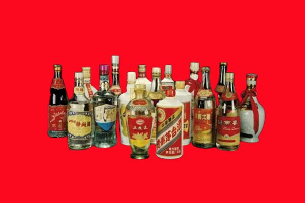 吉安市吉安回收名酒